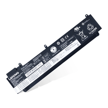 11.25V 24Wh Original Lenovo SB10F46460 00HW022 00HW023 Laptop Battery Compatible with Lenovo Thinkpad T460s T470s Series