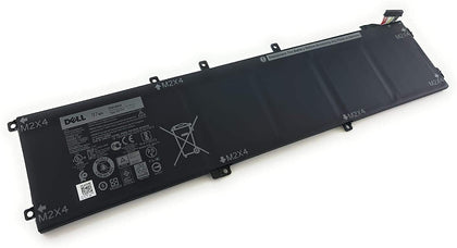 11.4V 97Wh Original Dell XPS 15 9550, XPS 15 9570, Precision 5510, 5520, Inspiron 15 7590, 6GTPY Laptop Battery