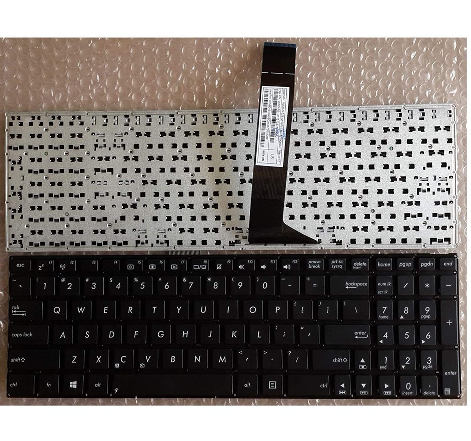 Keyboard for Asus K56 K56c K56ca A56 K56cb K56cm