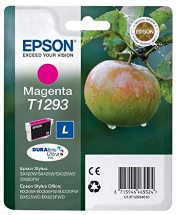 Epson T1293 Magenta Ink Cartridge
