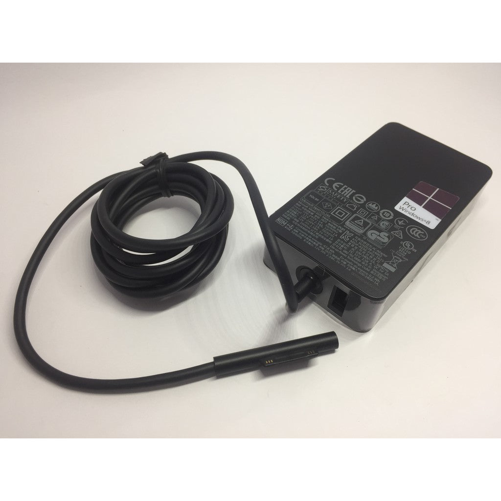 Microsoft 12V 2.58A Surface Pro 3 Adapter for Microsoft-1625 Ac Adapter Charger With Usb