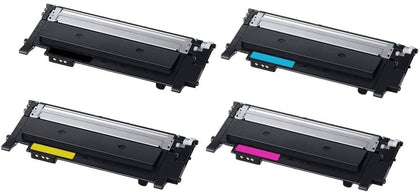 Samsung Compatible CLT-P404S all colors VALUE PACK for printer model Samsung express 480W