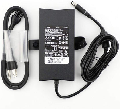 Original Dell 19.5V 6.7A 130W AC Power Adapter for DELL L502X N5110 for XPS 15 FA130PE1-00 PA-4E DA130PE1-00