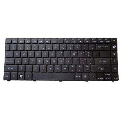 Keyboard for Acer Gateway NV49C KB. I140G. 141 NSK-AM31D