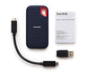 SanDisk 2TB Extreme Portable SSD - SDSSDE60-2T00-G25