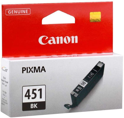 Canon Cli-451bk Ink Cartridge - Black