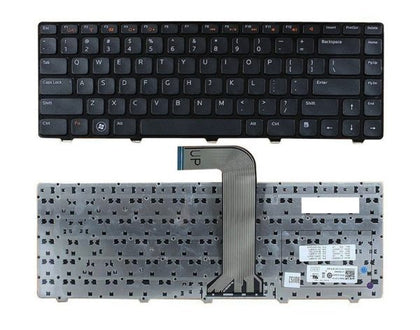 Dell Inspirion 14R N4110 N5040 N5050 Xps 15 L502x Inspiron 14z N411Z vostro V131 Inspiron 3520 3420 5520 7520 Series Laptop Keyboard