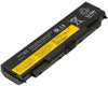 Replacement Laptop Battery for Lenovo ThinkPad T440P, T540P, W540, L440, L540, 45N1145