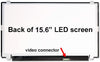 LED Screen FOR HP Pavilion 15-p209tx, Sony Vaio SVE15128CN 15.6 inch wide Screen WXGA (1366×768)
