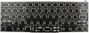 Replacement Keyboard for Apple Macbook Pro A1706 A1707 US layout