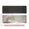 HP Pavilion 15 15-E 15-G 15-N 15-R 15-S Series(Numeric) Laptop Keyboard