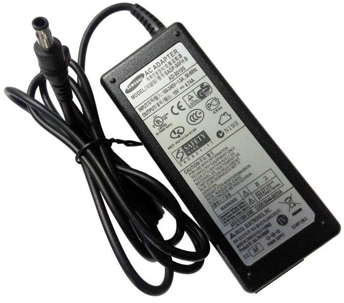 Original 90W Laptop AC Power Adapter Charger Supply for SAMSUNG Model  AD-9019 / 19V 4.74A (5.5mm*3.0mm)