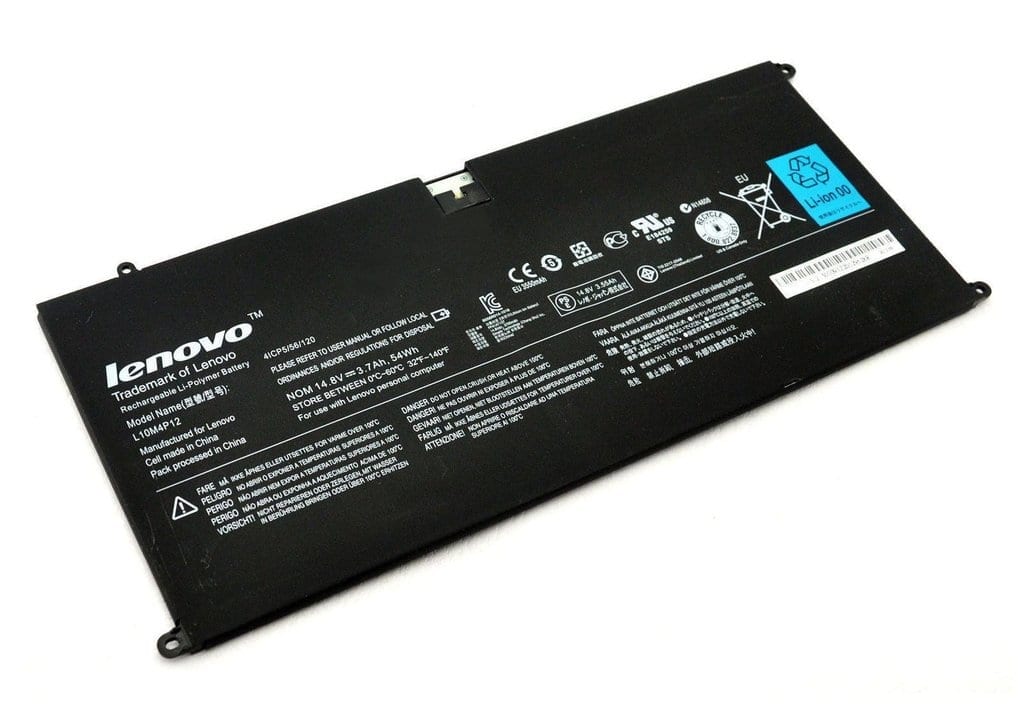 Original L10M4P12 Laptop Battery compatible with Lenovo IdeaPad U300s IdeaPad U300s-IFI IdeaPad U300s-ISE IdeaPad Yoga 13 Notebook
