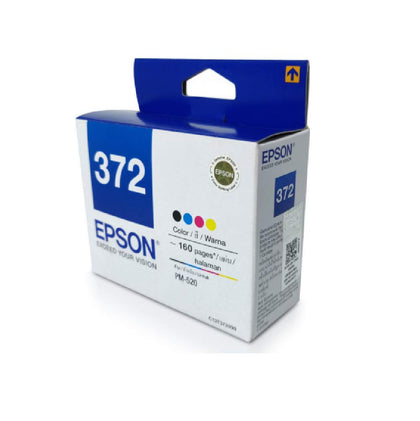 Epson Ink Cartridge 372 for PM 520 Printer