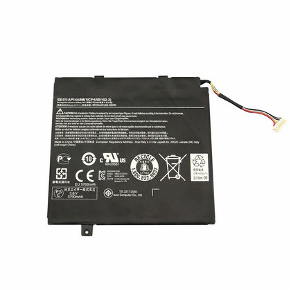 Battery for Acer AP14A8M (5910mAh,2 cells)