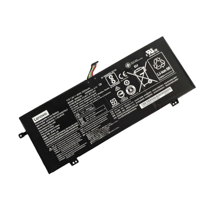 Original 46Wh 6055mAh L15L4PC0 L15L4PCO Laptop battery for Lenovo 710S-13(i5-7200U/4GB/128GB) 710S-13(i3-6100U/4GB/128GB)