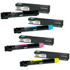 Lexmark 950X2CG, C950X2KG, C950X2MG, C950X2YGCOLOR Toner Cartridges Set Pack Of 4