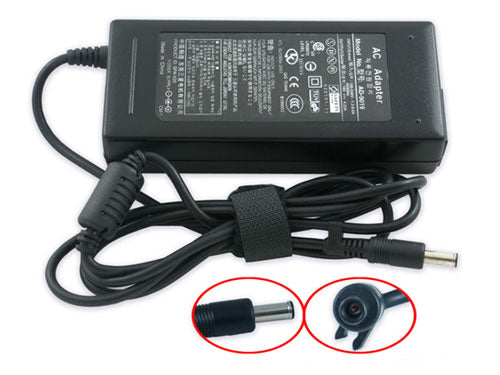 90W Laptop AC Power Adapter Charger Supply for SAMSUNG Model  A series: A10 / 19V 4.74a (5.5mm*3.0mm)