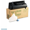 Kyocera TK-60 Black Toner Cartridge For Use FS-1800 RXMita FS-1800 Mita FS-3800 Mita FS-3800 RX Single Color Toner(Black)