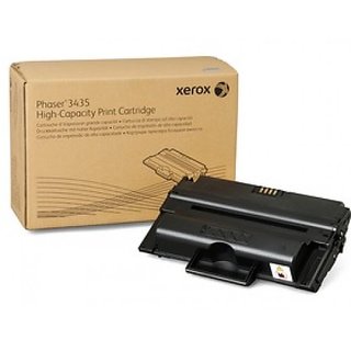 Xerox W/C 3435 Toner Cartridge Black