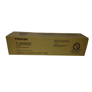 Toshiba Toner Cartridge T-4590d For E-studio 256 / 306 / 356 / 456