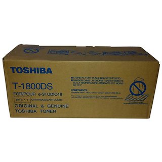 Toshiba Toner Cartridge T-1800ds for E-studio 18
