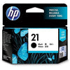 HP 21 Black Ink Cartridge