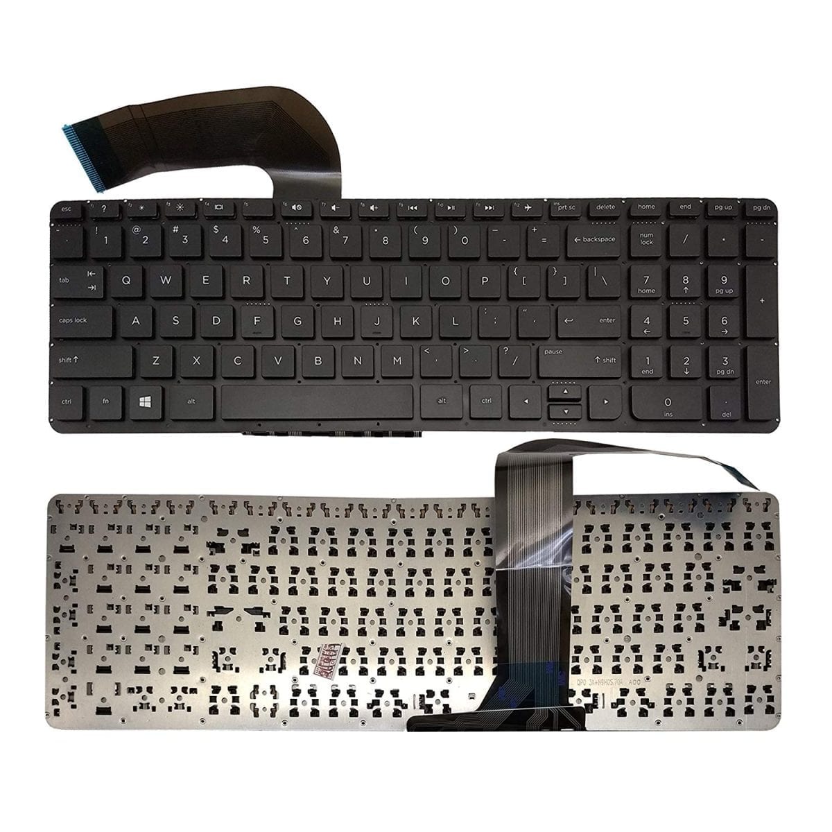 HP Pavilion 15-P ENVY 15-K 17-K Series Keyboard