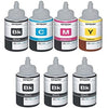 Epson T6641 set T6641 blk 3 extra Multicolor Ink Pack of 6