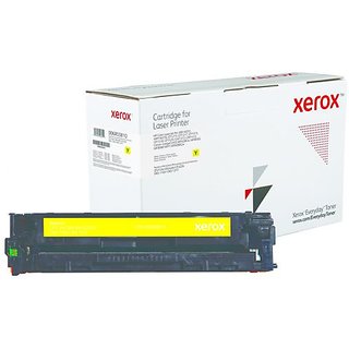 Xerox 006R03810 toner cartridge Compatible Yellow 1 pc(s) - Xerox 006R03810, 1800 pages, Yellow, 1 pc(s)