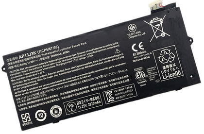 Acer Chromebook C720P-2657 - 3 Cell AP13J3K Original Laptop Notebook Battery