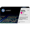 Hp 507A Laserjet Pro Single Color Toner (Magenta)