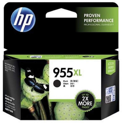 HP 955xl Black Ink Cartridge