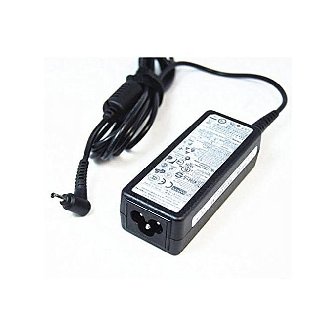 40W Laptop AC Power Adapter Charger Supply for SAMSUNG Model AA-PA2N40L / 19V 2.1A (3.0mm * 1.1mm)