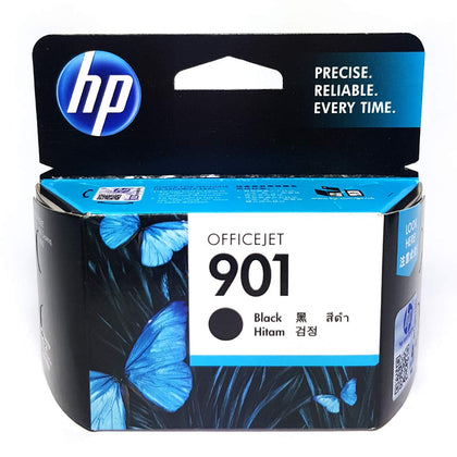 HP Office Jet 901 Ink Cartridge - Black