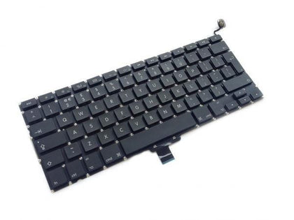 Apple Macbook Pro 13″ keyboard for A1278 US/ UK layout