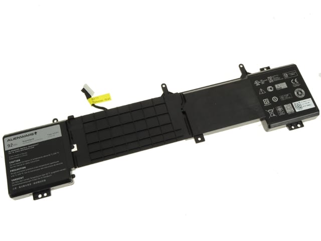 YKWXX Battery Dell 6JHDV 5046J For Alienware 17 R2 P43F ALW17ED ALW17ER YKWXX Battery Dell 6JHDV 5046J For Alienware 17 R2 P43F ALW17ED ALW17ER