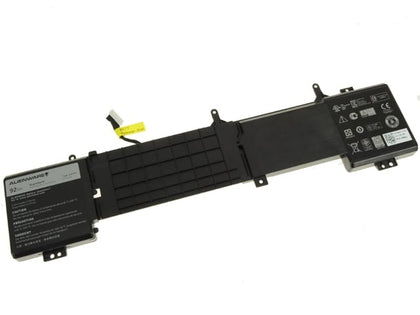 14.8V 92wh Original 6JHDV YKWXX 5046J Laptop Battery with Dell Alienware 17 R2 R3 Laptop batteria Tablet 8 Cells