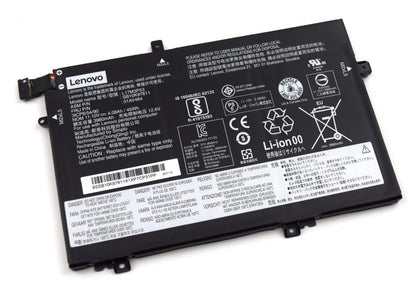 Original Lenovo Thinkpad L480 L580 series 01AV464 01AV465 L17M3P54 L17M3P53 Laptop Battery