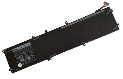 84Wh Original 4GVGH 1P6KD Laptop Battery For Dell Precision XPS 15 9550 5510 Series Laptop Tablet