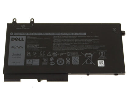 Dell 1V1XF, 27W58 Laptop Battery for Latitude 5400 5401 5500 / Precision 3540