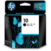 HP 10 Black Ink Cartridge ( C4810A )