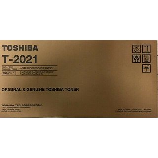 Toshiba T 2021 Toner Cartridge