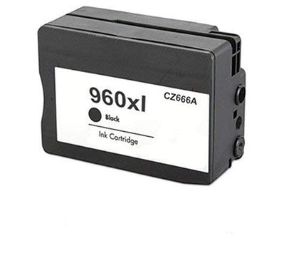 Hp Black Ink Cartridge 960 XL