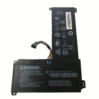 Original 0813007 Laptop Battery compatible with Lenovo IdeaPad 120S Series Tablet 5B10P23779 2ICP4/59/138