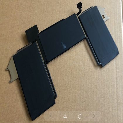 original Apple 3ICP5/63/120, A2389 Laptop Battery