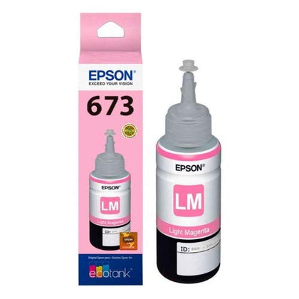 Epson T6736 Light Ink Container (Magenta)