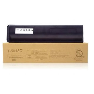 Toshiba T 5018 Toner Cartridge Compatible for Toshiba Estudio 2518A/3018A/5018A/4518A/3518A