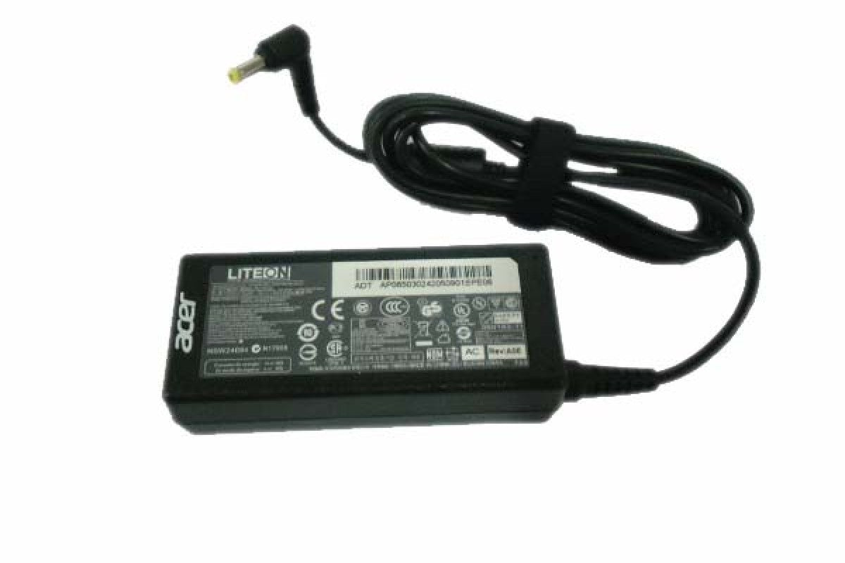 Original 60W Laptop AC Power Adapter Charger Supply for Acer TravelMate 210 / 19V 3.16A (5.5mm*2.5mm)