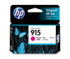 HP 915 Magenta Ink Cartridge.